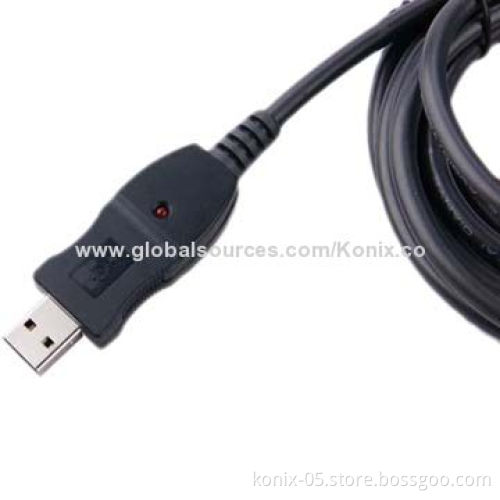 USB guitar link cable